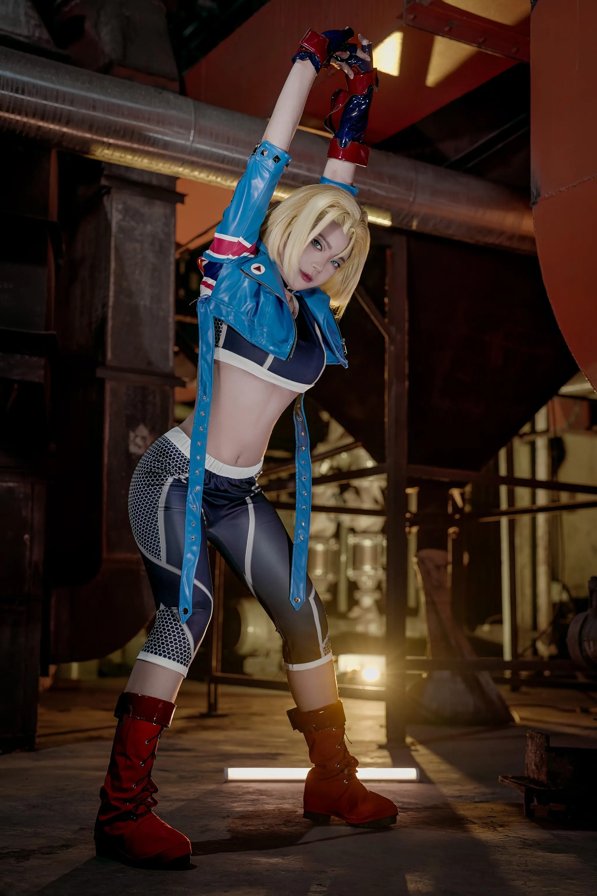 ZinieQ – NO.021 Cammy Street Fighter 6 [42P]插图4